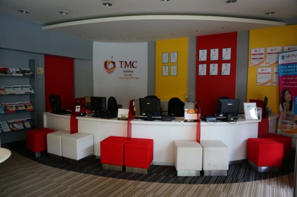 新加坡TMC学院含金量全解：学术认可+实用就业=双赢选择！