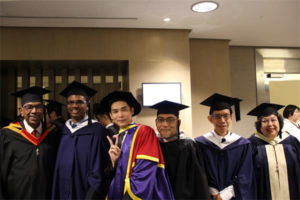 新加坡TMC学院的课程和教学模式注重学生的互动和合作