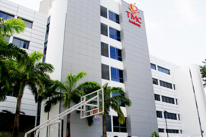 新加坡TMC学院为学生提供优质的教育和培训 